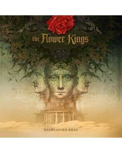 The Flower Kings - Desolation Rose (remastered) (180g) (Red Vinyl) LP