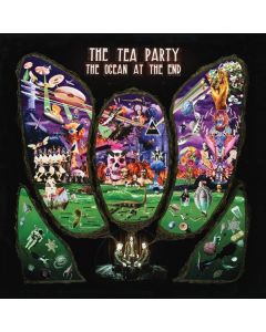 The Tea Party - The Ocean At The End (180g) (Purple Haze Vinyl) LP