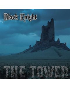 Black Knight (Niederlande) - The Tower CD