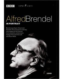 Alfred Brendel - In Portrait DVD