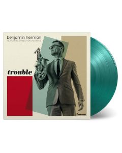 Benjamin Herman - Trouble (180g) LP