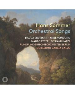 Hans Sommer (1837-1922) - Orchesterlieder CD