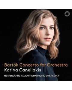Bela Bartok (1881-1945) - Konzert für Orchester CD