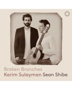 Karim Sulayman - Broken Branches CD