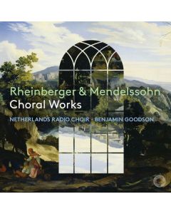 Josef Rheinberger (1839-1901) - Messe Es-dur op.109 CD