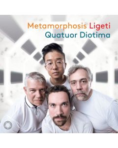 György Ligeti (1923-2006) - Streichquartette Nr.1 & 2 CD