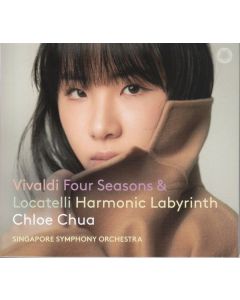 Antonio Vivaldi (1678-1741) - Concerti op.8 Nr.1-4 "4 Jahreszeiten" CD