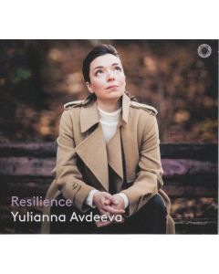 Yulianna Avdeeva - Resilience CD