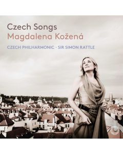 Magdalena Kozena - Czech Songs CD
