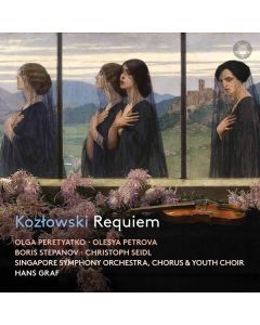 Jozef Kozlowski (1759-1798) - Requiem CD