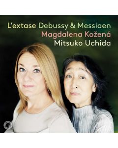 Magdalena Kozena - L'extase CD