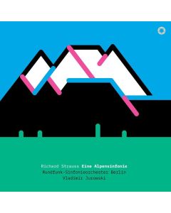 Richard Strauss (1864-1949) - Alpensymphonie op.64 (180g) LP