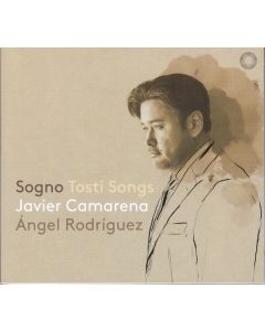 Francesco  Paolo Tosti (1846-1916) - 21 Lieder CD