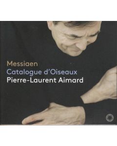 Olivier Messiaen (1908-1992) - Catalogue des Oiseaux Livre 1-7 CD