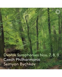 Antonin Dvorak (1841-1904) - Symphonien Nr.7-9 CD
