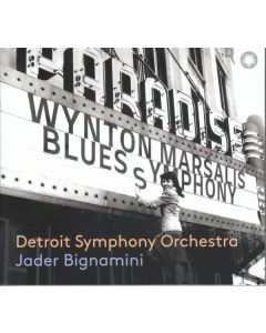 Wynton Marsalis - Blues Symphony CD