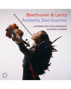 Georges Lentz - Violinkonzert "...to beam in distant heavens..." CD