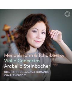 Peter Iljitsch Tschaikowsky (1840-1893) - Violinkonzert op.35 CD