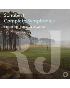 Franz Schubert (1797-1828) - Symphonien Nr.1-9 CD