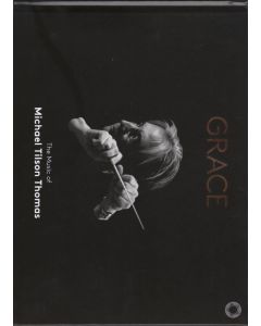 Michael Tilson Thomas - The Musik of Michael Tilson Thomas "Grace" (4CDs & Buch) CD