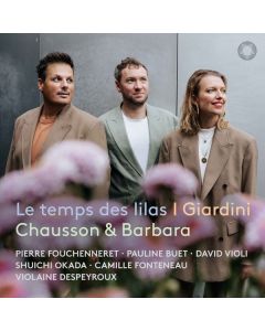 Ernest Chausson (1855-1899) - Konzert für Klavier,Violine & Streichquartertt op.21 CD