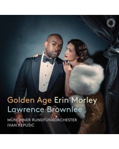 Erin Morley & Lawrence Brownlee - Golden Age CD
