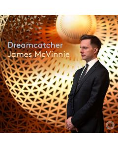 James McVinnie - Dreamcatcher CD