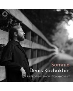Denis Kozhukhin - Somnia CD