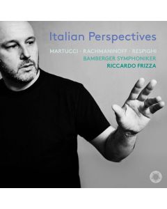 Bamberger Symphoniker - Italian Perspectives CD