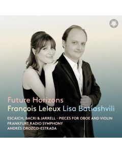 Francois Leleux - Future Horizons CD