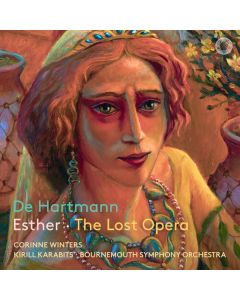 Thomas de Hartmann (1885-1956) - Esther (The lost Opera) CD