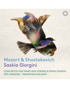 Wolfgang Amadeus Mozart (1756-1791) - Klavierkonzert Nr.12 CD