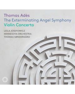 Thomas Ades - Symphonie "The Exterminating Angel" CD