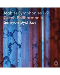 Gustav Mahler (1860-1911) - Symphonien Nr.1-9 CD