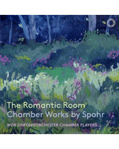 Louis Spohr (1784-1859) - Kammermusik für Streicher - "The Romantic Room" CD