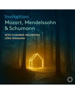 Irish Chamber Orchestra - Invitation CD