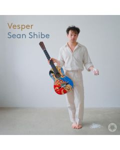Sean Shibe - Vesper CD