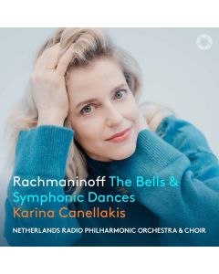 Sergej Rachmaninoff (1873-1943) - Die Glocken op.35 CD