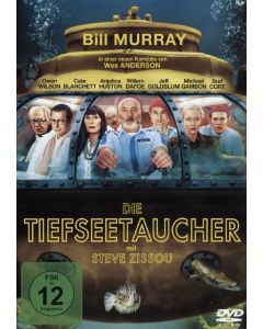 Die Tiefseetaucher DVD