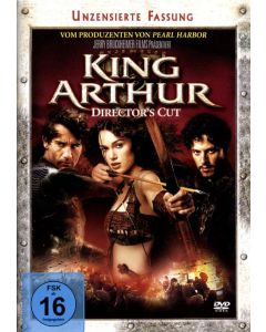 King Arthur (Director's Cut) DVD