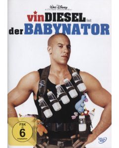 Der Babynator DVD