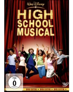 High School Musical DVD