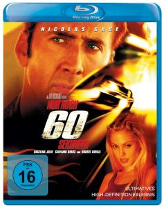 Nur noch 60 Sekunden (Blu-ray) BR