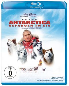 Antarctica - Gefangen im Eis (Blu-ray) BR