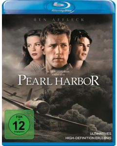 Pearl Harbor (Blu-ray) BR