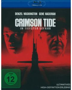 Crimson Tide - In tiefster Gefahr (Blu-ray) BR