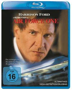 Air Force One (Blu-ray) BR
