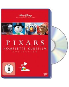 Pixars komplette Kurzfilm-Collection Vol. 1 DVD