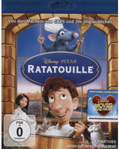 Ratatouille (Blu-ray) BR