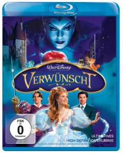 Verwünscht (Blu-ray) BR